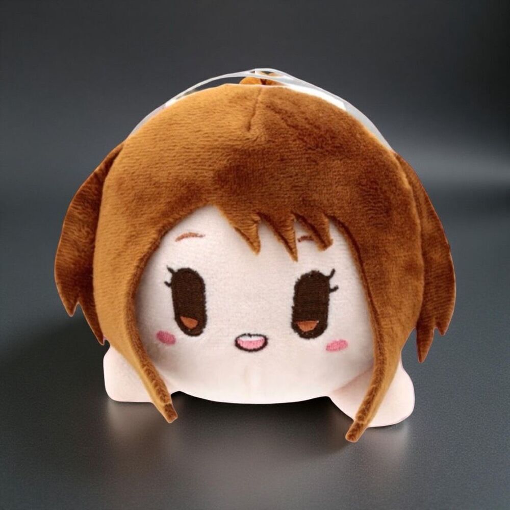 Ochaco Uraraka in Hero Costume Mochibi May Hero Academia Plush Stuffed Toy P38